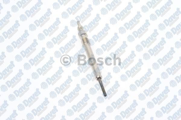 BOSCH 0250403009 Kizdirma Bujisi [ Duraterm ] [ Glp2hs ] A1 A3 Caddy Iii Golf V Vi Plus Jetta Iii Passat Tiguan Crafter T5 1.4 1.6 2.0 Tdi